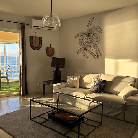 Apartamento En Primera Linea/Beachfront Apartment Фуенхірола Екстер'єр фото