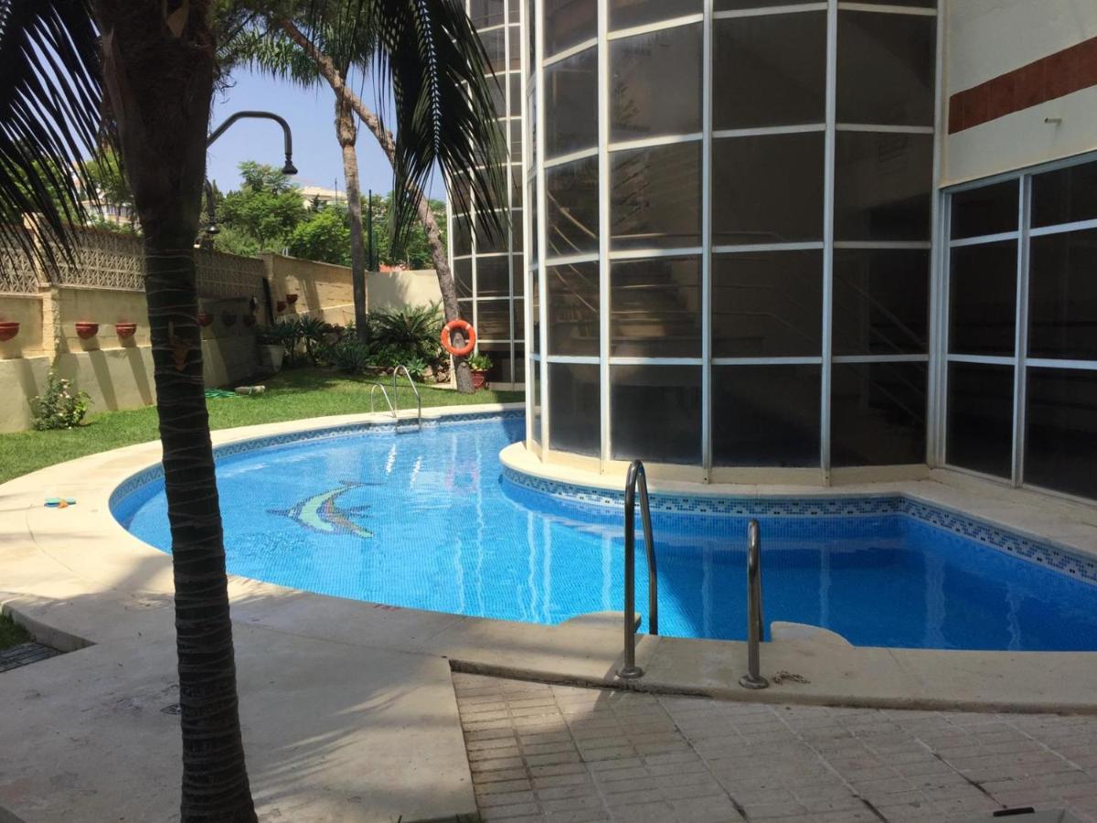 Apartamento En Primera Linea/Beachfront Apartment Фуенхірола Екстер'єр фото