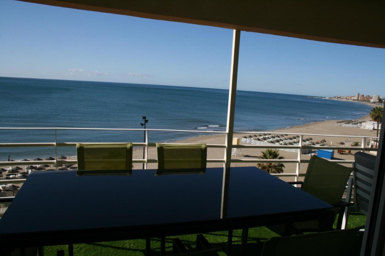Apartamento En Primera Linea/Beachfront Apartment Фуенхірола Екстер'єр фото