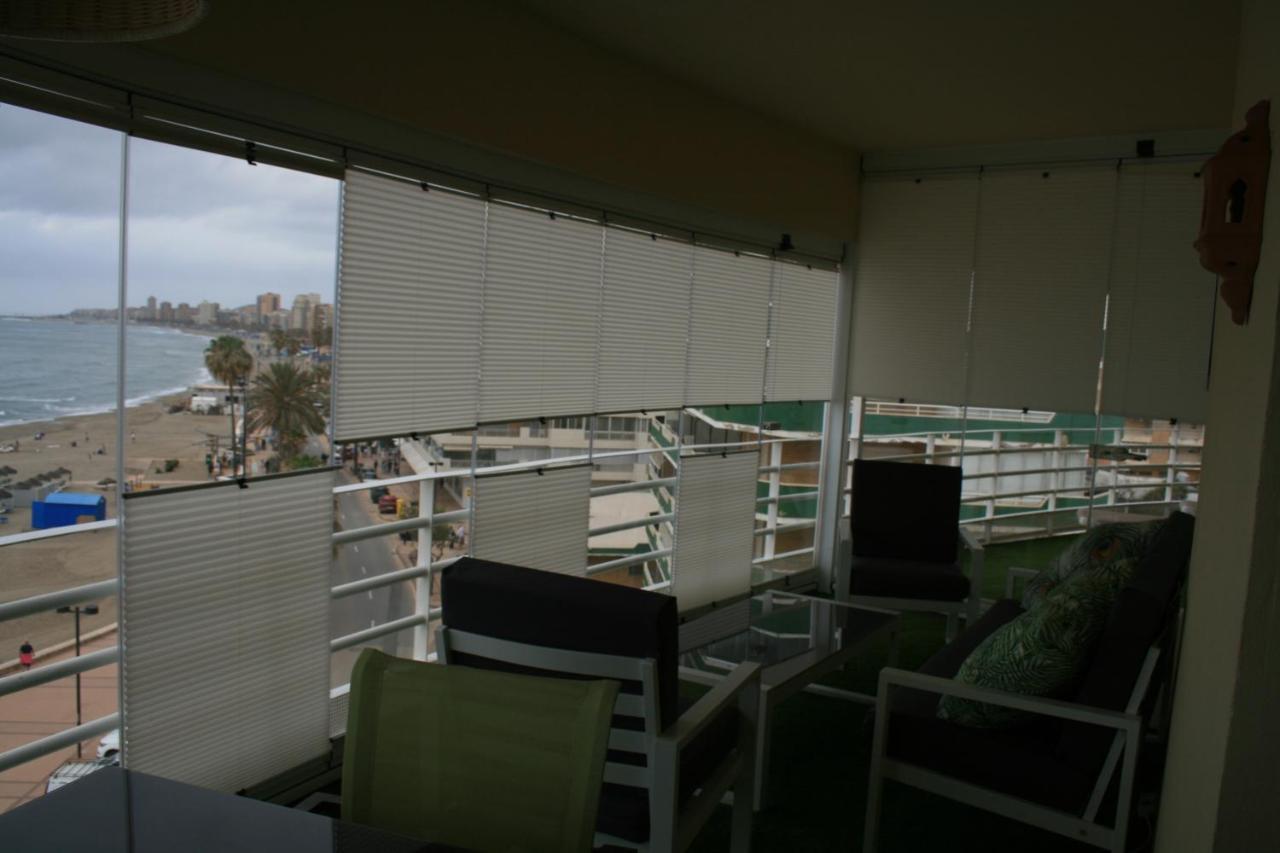 Apartamento En Primera Linea/Beachfront Apartment Фуенхірола Екстер'єр фото