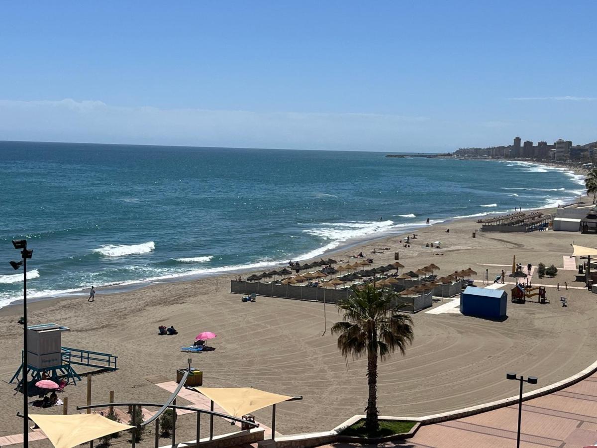 Apartamento En Primera Linea/Beachfront Apartment Фуенхірола Екстер'єр фото