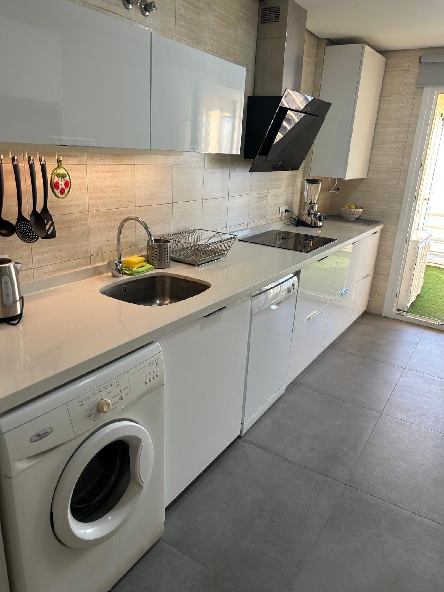 Apartamento En Primera Linea/Beachfront Apartment Фуенхірола Екстер'єр фото